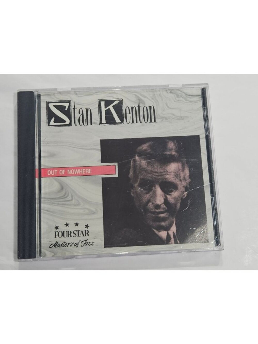 Stan Kenton Out Of Nowhere CD